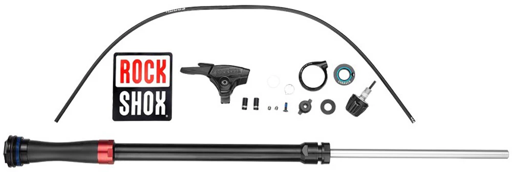 ROCKSHOX Reba RL/SID RLC/RL/XX/WC Charger RLC Remote Upgrade Kit 1 ROCKSHOX Reba RL/SID RLC/RL/XX/WC Charger RLC Remote Upgrade Kit