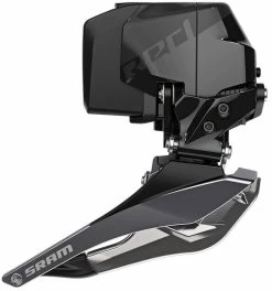 SRAM RED ETap® AXS Kit électronique 2x12 Vitesses FM 6 Trous Disc -Vélos Soldes Sram Red eTap AXS 2x12 fach Umwerfer Anlot 00 7618 165 000