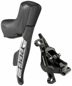 SRAM Red ETap® AXS HRD Levier De Changement De Vitesse/frein 12 Positions Frein à Disque Arrière