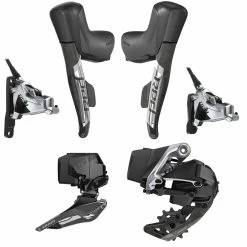 SRAM Red ETap® AXS 2x12 Disc FM Set De Mise à Niveau