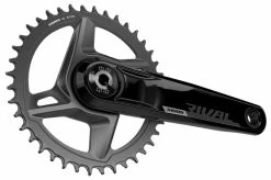 SRAM Manivelle Rival DUB Wide 1x12 Vitesses 46T 3 SRAM Manivelle Rival DUB Wide 1x12 Vitesses 46T -Vélos Soldes Sram Rival DUB Wide 1x12 fach Kurbel 40T 00 6118 612 008 2zhi3FAPbjZXHL