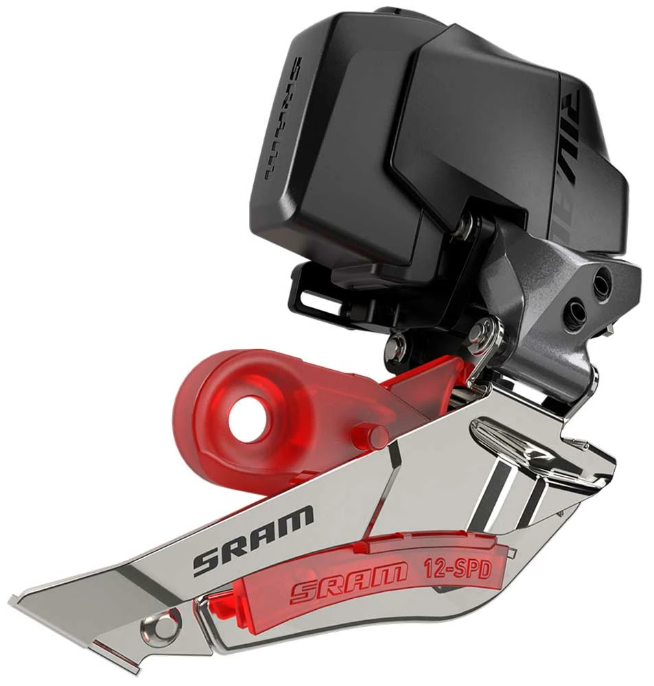 SRAM Rival ETap AXS 2x12 Vitesses Dérailleur à Souder 3 SRAM Rival ETap AXS 2x12 Vitesses Dérailleur à Souder – Image 3