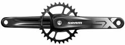 SRAM Manivelle SX Eagle PowerSpline 12 Plateaux 32T