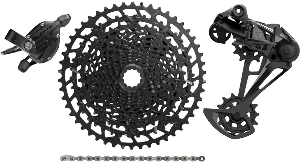 SRAM Kit De Mise à Niveau SX Eagle 12 Vitesses 1 SRAM Kit De Mise à Niveau SX Eagle 12 Vitesses