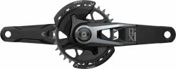 SRAM X0 Eagle Transmission DUB Wide Powermeter Manivelle 32T