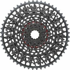 SRAM Groupe X0 Eagle Transmission AXS E-MTB (sans Manivelle) -Vélos Soldes Sram X0 Eagle Transmission XG 1295 12 fach Kassette 10 52 00 2418 126 000b69xJTonAms7j