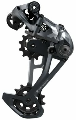 SRAM Dérailleur X01 Eagle 12 Vitesses 5 SRAM Dérailleur X01 Eagle 12 Vitesses -Vélos Soldes Sram X01 Eagle 12 fach Schaltwerk 00 7518 138 000 3