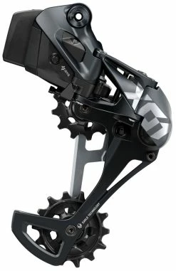 SRAM Dérailleur X01 Eagle AXS 12 Vitesses 5 SRAM Dérailleur X01 Eagle AXS 12 Vitesses -Vélos Soldes Sram X01 Eagle AXS 12 fach Schaltwerk 00 7518 126 001 2