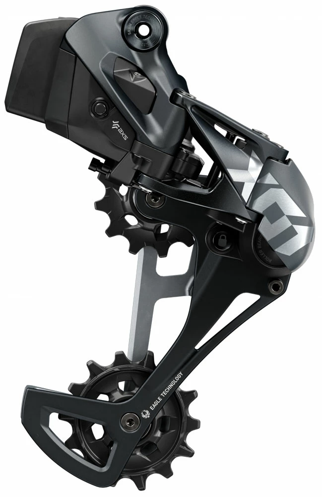 SRAM Dérailleur X01 Eagle AXS 12 Vitesses 3 SRAM Dérailleur X01 Eagle AXS 12 Vitesses – Image 3