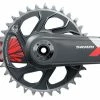 SRAM X01 Eagle DUB 1x12 Vitesses Manivelle Boost 32T