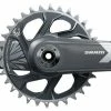 SRAM X01 Eagle DUB 1x12 Vitesses Manivelle Boost 32T