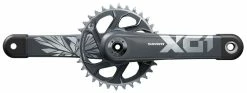 SRAM X01 Eagle DUB 1x12 Vitesses Manivelle Boost 32T