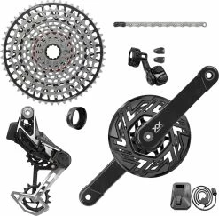 SRAM XX Eagle AXS Transmission Groupe E-MTB