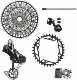 SRAM XX Eagle AXS Transmission E-MTB Groupe (sans Manivelle)
