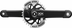 SRAM XX Eagle AXS Transmission DUB Wide Groupe 12 Vitesses -Vélos Soldes Sram XX Eagle MTB Wide 1x12 fach Kurbel 32T 00 6118 640 000YBYc34wfsWbvf