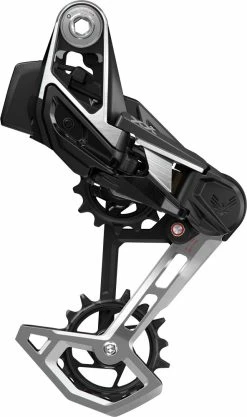 SRAM XX Eagle AXS Transmission DUB Wide Groupe 12 Vitesses -Vélos Soldes Sram XX Eagle Transmission 12 fach Schaltwerk 00 7518 161 000S9InWiY6SUvIh