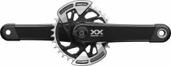 SRAM XX Eagle Transmission DUB Wide Spindle Powermeter Manivelle 32T
