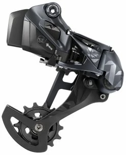 SRAM XX1 Eagle AXS Kit De Mise à Niveau 1x12 Vitesses 10-50T -Vélos Soldes Sram XX1 Eagle AXS 1x12 fach Upgrade Kit mit Kassette 10 50T S000002669 2