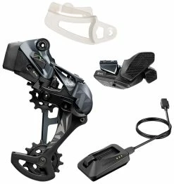 SRAM XX1 Eagle AXS Kit De Mise à Niveau Avec Levier De Bascule
