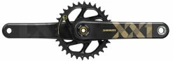 SRAM XX1 Eagle DUB 1x12-speed Manivelle Boost 34T