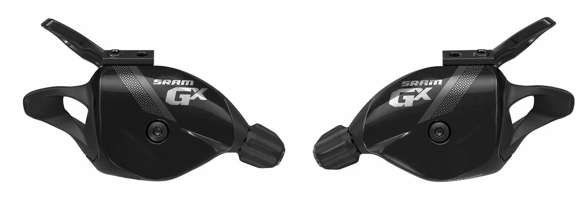 SRAM GX 2x10-fach Levier De Vitesse Set 1 SRAM GX 2x10-fach Levier De Vitesse Set