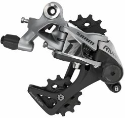 SRAM Rival 1 Dérailleur Type 3.0 Mi-long 11 Vitesses