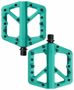 Crankbrothers Pédales à Plateforme Stamp 1 - Splash Edition