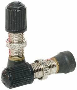 Stan's NoTubes Valve Tubeless Schrader 32mm (paire)