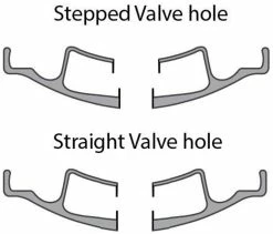 Stan's NoTubes Valve Tubeless Schrader 32mm (paire) -Vélos Soldes Stan s Notubes Tubelessventil Schrader 32mm AS0095 3