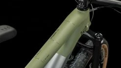 Cube Stereo 140 HPC Rookie Grey´n´olive 8 Cube Stereo 140 HPC Rookie Grey´n´olive -Vélos Soldes Stereo 140 HPC Rookie grey n olive 659110 2