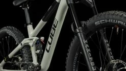 Cube Stereo 240 Pro Grey´n´green -Vélos Soldes Stereo 240 Pro grey n green 659050 2