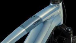 Cube Stereo Hybrid 120 Pro 625 Sagemetallic´n´black -Vélos Soldes Stereo Hybrid 120 Pro 625 sagemetallic n black 635072 1