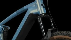 Cube Stereo Hybrid 120 Pro 625 Sagemetallic´n´black -Vélos Soldes Stereo Hybrid 120 Pro 625 sagemetallic n black 635072 4