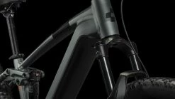 Cube Stereo Hybrid 120 Pro 750 Flashgrey´n´orange 8 Cube Stereo Hybrid 120 Pro 750 Flashgrey´n´orange -Vélos Soldes Stereo Hybrid 120 Pro 750 flashgrey n orange 635053 2