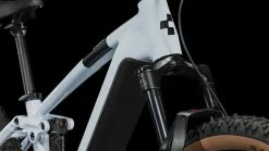 Cube Stereo Hybrid 120 Pro 750 Flashwhite´n´black -Vélos Soldes Stereo Hybrid 120 Pro 750 flashwhite n black 635063 5