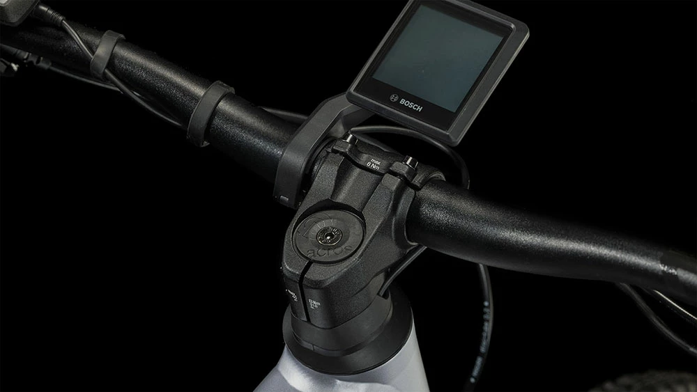 Cube Stereo Hybrid 120 Race 625 Polarsilver´n´black 3 Cube Stereo Hybrid 120 Race 625 Polarsilver´n´black – Image 3