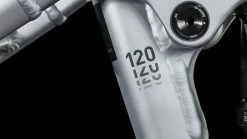 Cube Stereo Hybrid 120 Race 625 Polarsilver´n´black 10 Cube Stereo Hybrid 120 Race 625 Polarsilver´n´black -Vélos Soldes Stereo Hybrid 120 Race 625 polarsilver n black 635152 4