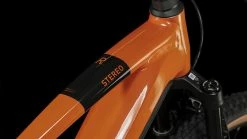 Cube Stereo Hybrid 120 Race 750 Sparkorange´n´black -Vélos Soldes Stereo Hybrid 120 Race 750 fireorange n black 635173 1