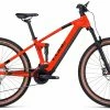 Cube Stereo Hybrid 120 Race 750 Sparkorange´n´black