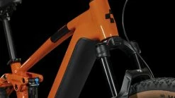 Cube Stereo Hybrid 120 Race 750 Sparkorange´n´black -Vélos Soldes Stereo Hybrid 120 Race 750 fireorange n black 635173 3