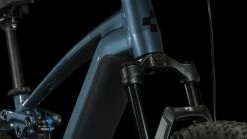 Cube Stereo Hybrid 120 Race 750 Petrolblue´n´chrome -Vélos Soldes Stereo Hybrid 120 Race 750 petrolblue n chrome 635163 D 00 5