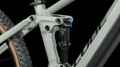 Cube Stereo Hybrid 120 SLX 750 Swampgrey´n´black -Vélos Soldes Stereo Hybrid 120 SLX 750 swampgrey n black 635213 3