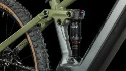 Cube Stereo Hybrid 120 TM 750 Flashgrey´n´olive 10 Cube Stereo Hybrid 120 TM 750 Flashgrey´n´olive -Vélos Soldes Stereo Hybrid 120 TM 750 flashgrey n olive 635243 4