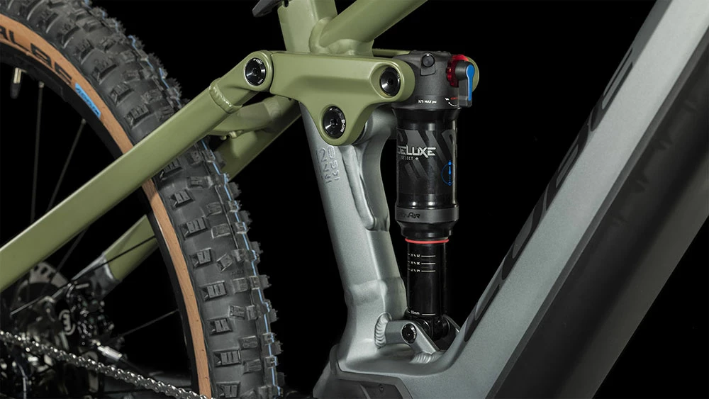 Cube Stereo Hybrid 120 TM 750 Flashgrey´n´olive 5 Cube Stereo Hybrid 120 TM 750 Flashgrey´n´olive – Image 5