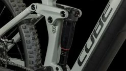 Cube Stereo Hybrid 140 HPC Pro 750 Swampgrey´n´black -Vélos Soldes Stereo Hybrid 140 HPC Pro 750 swampgrey n black 636003 4