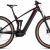 Cube Stereo Hybrid 140 HPC Race 750 Liquidred´n´black