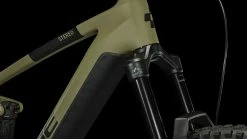 Cube Stereo Hybrid 160 HPC Race 625 27.5 Olive´n´green -Vélos Soldes Stereo Hybrid 160 HPC Race 625 27 5 olive n green 637012 2