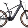 Cube Stereo Hybrid 160 HPC Race 750 27.5 Grey´n´metal