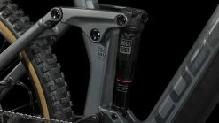 Cube Stereo Hybrid 160 HPC Race 750 27.5 Grey´n´metal -Vélos Soldes Stereo Hybrid 160 HPC Race 750 27 5 grey n metal 637003 3