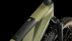 Cube Stereo Hybrid 160 HPC Race 750 27.5 Olive´n´green -Vélos Soldes Stereo Hybrid 160 HPC Race 750 27 5 olive n green 637013 1